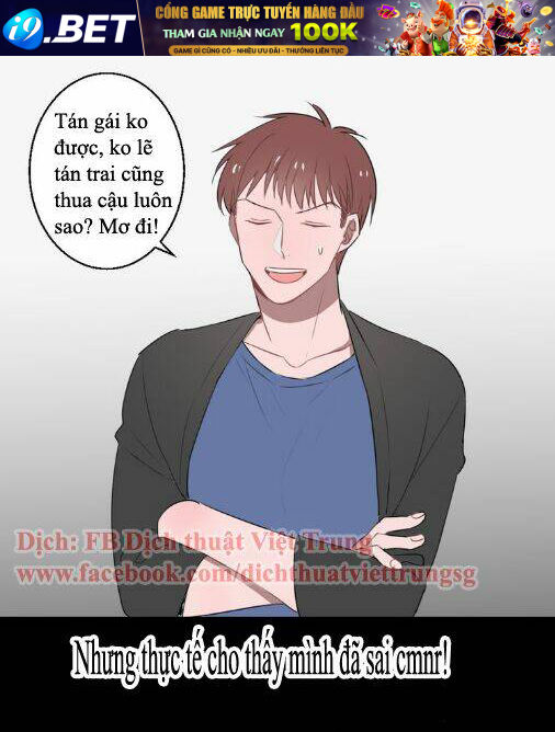 Phải Lòng Cậu Shipper Chương 11 Ảnh 17
