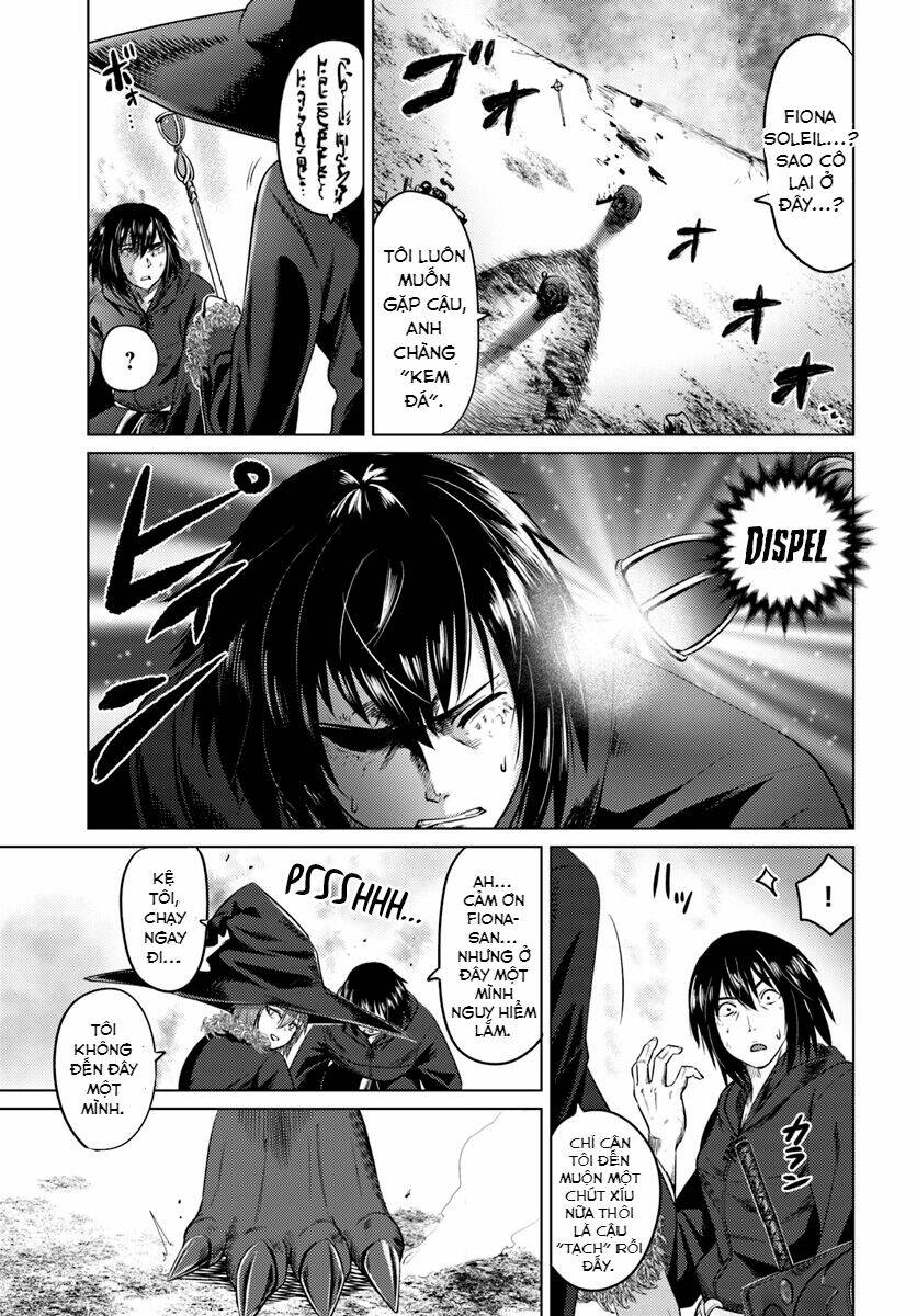 Kuro No Maou Chương 11 Ảnh 8