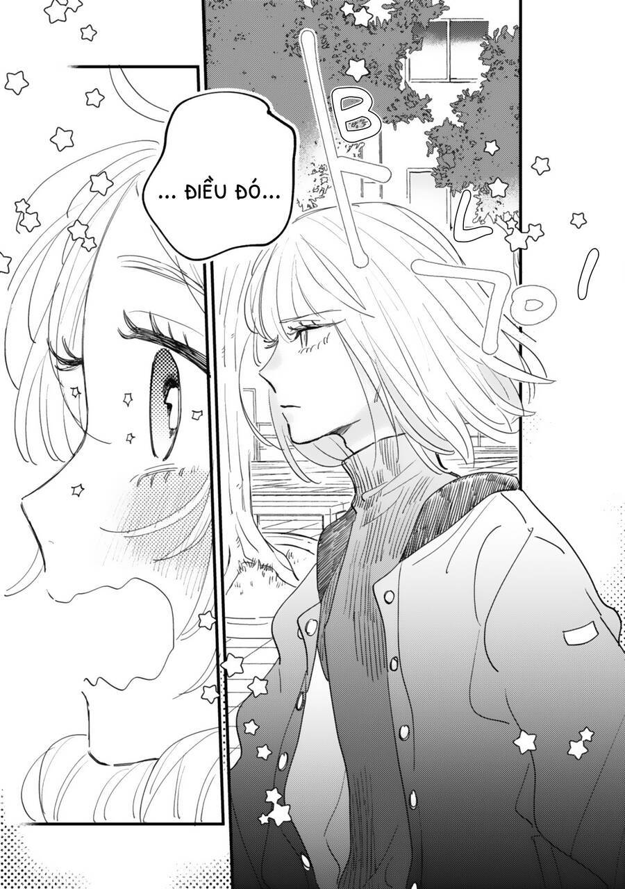 Mi-Chan To Airi Mii-Chan Quên Mang Bữa Trưa! Nàng Phù Thủy Bắt Tay Lên Đường Đưa Cơm Thôi! Chương 5 Ảnh 17
