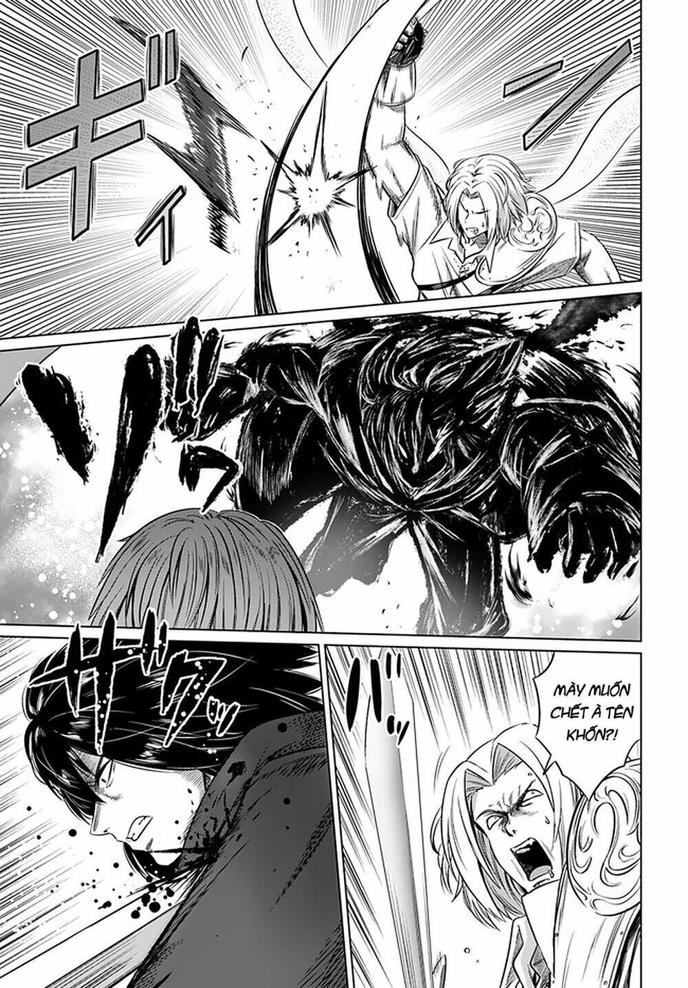 Kuro No Maou Chương 24 Ảnh 29
