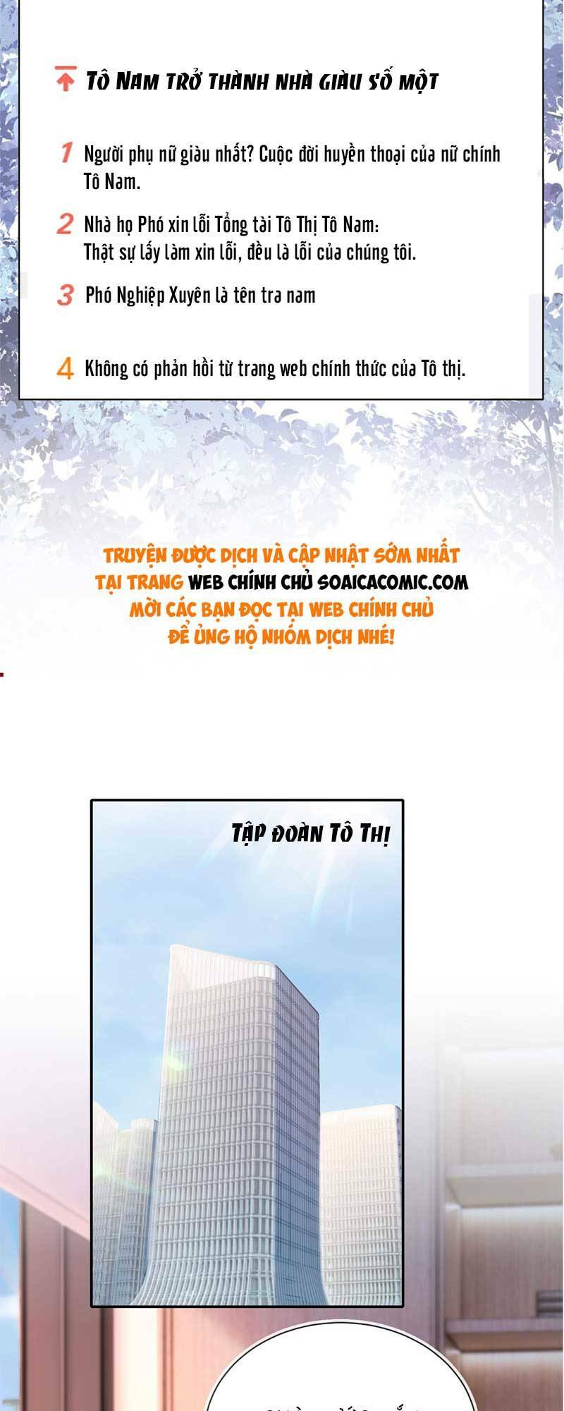 Thừa Kế Gia Sản Ngàn Tỷ Sau Khi Ly Hôn Chương 40 Ảnh 7