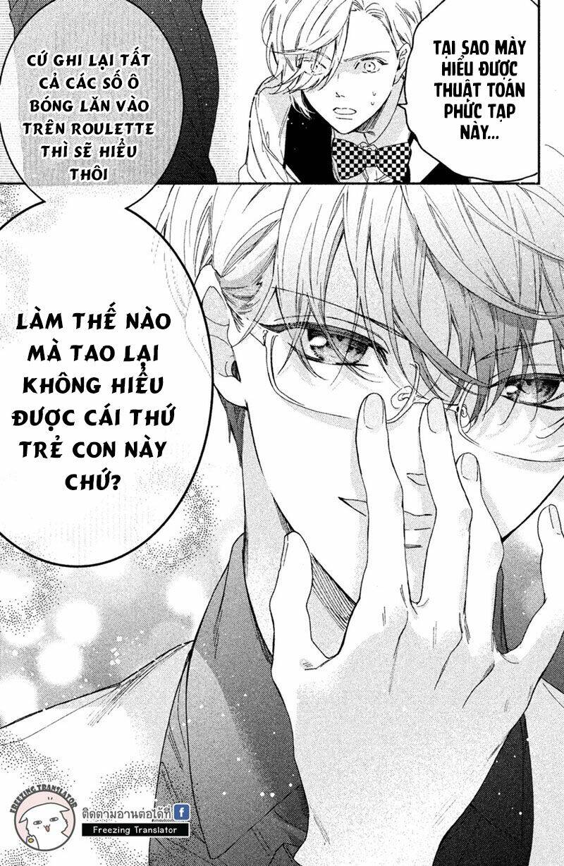 Gokutsuma Days: Gokudou Sankyoudai Ni Semaretemasu Chương 5 Ảnh 56