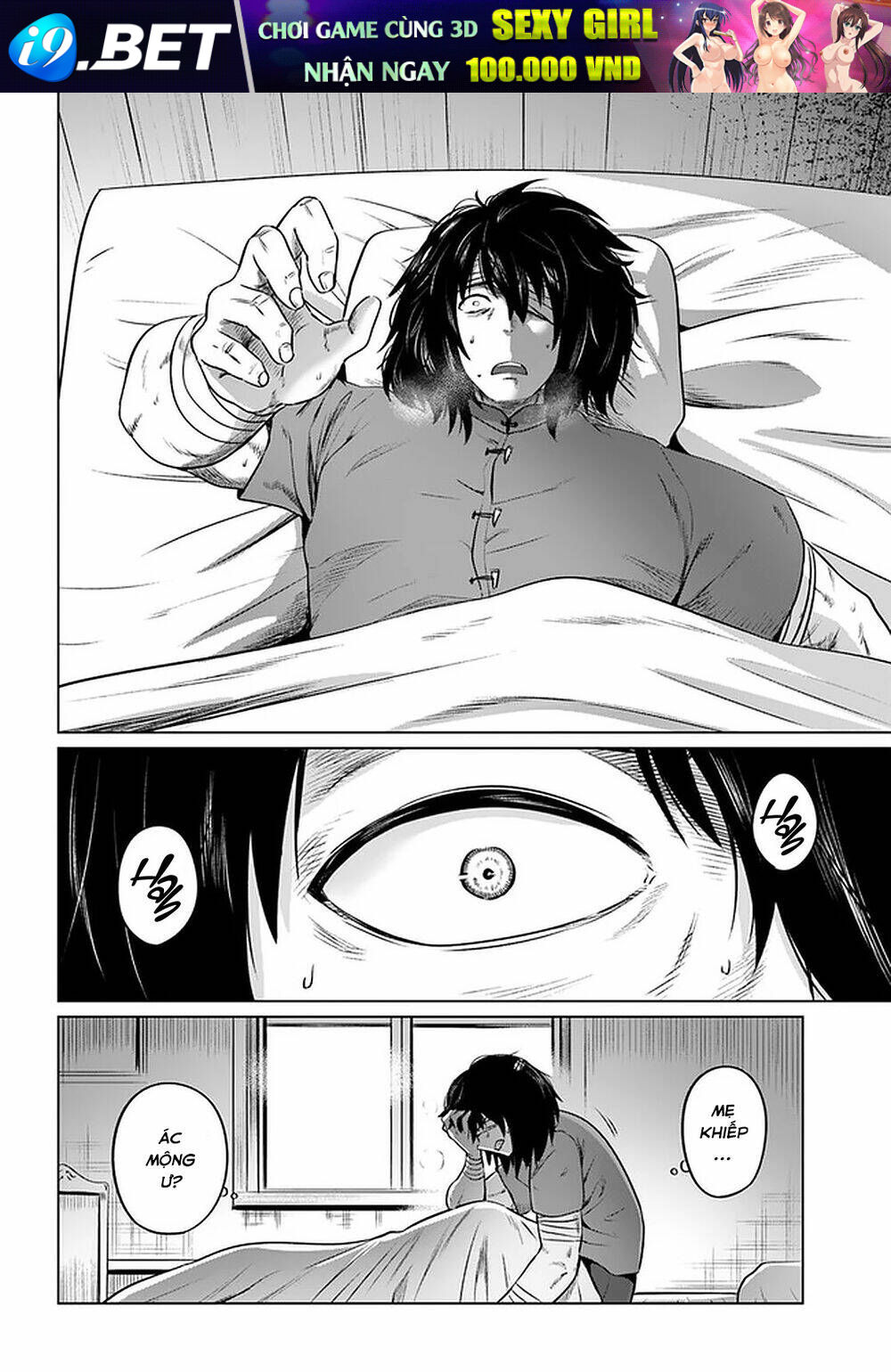 Kuro No Maou Chương 28 Ảnh 7