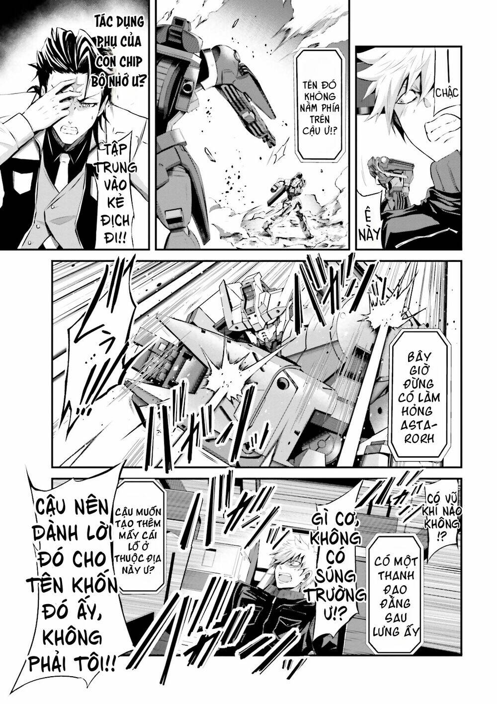 Mobile Suit Gundam Iron-Blooded Orphans Gekko Chương 1 Ảnh 31