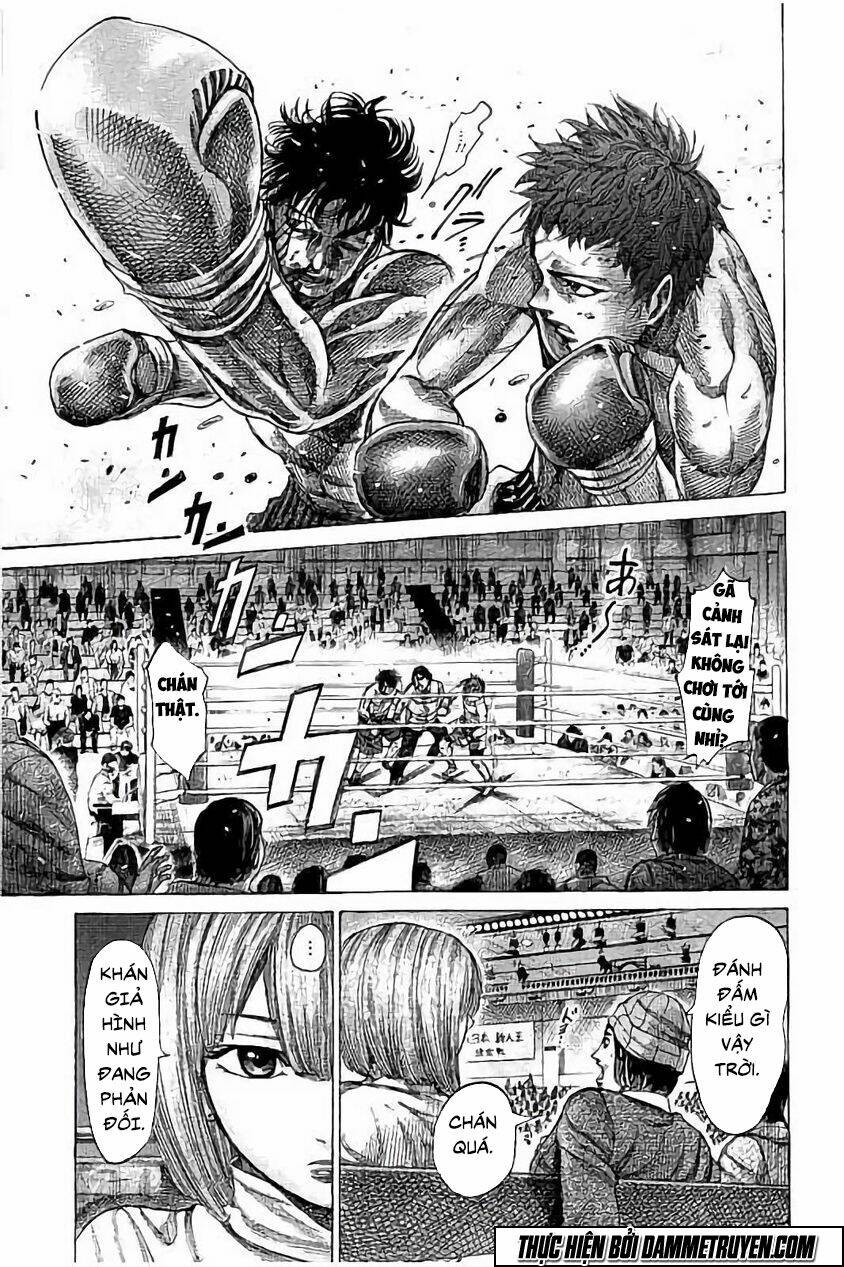 Rikudou Chương 74 Ảnh 17