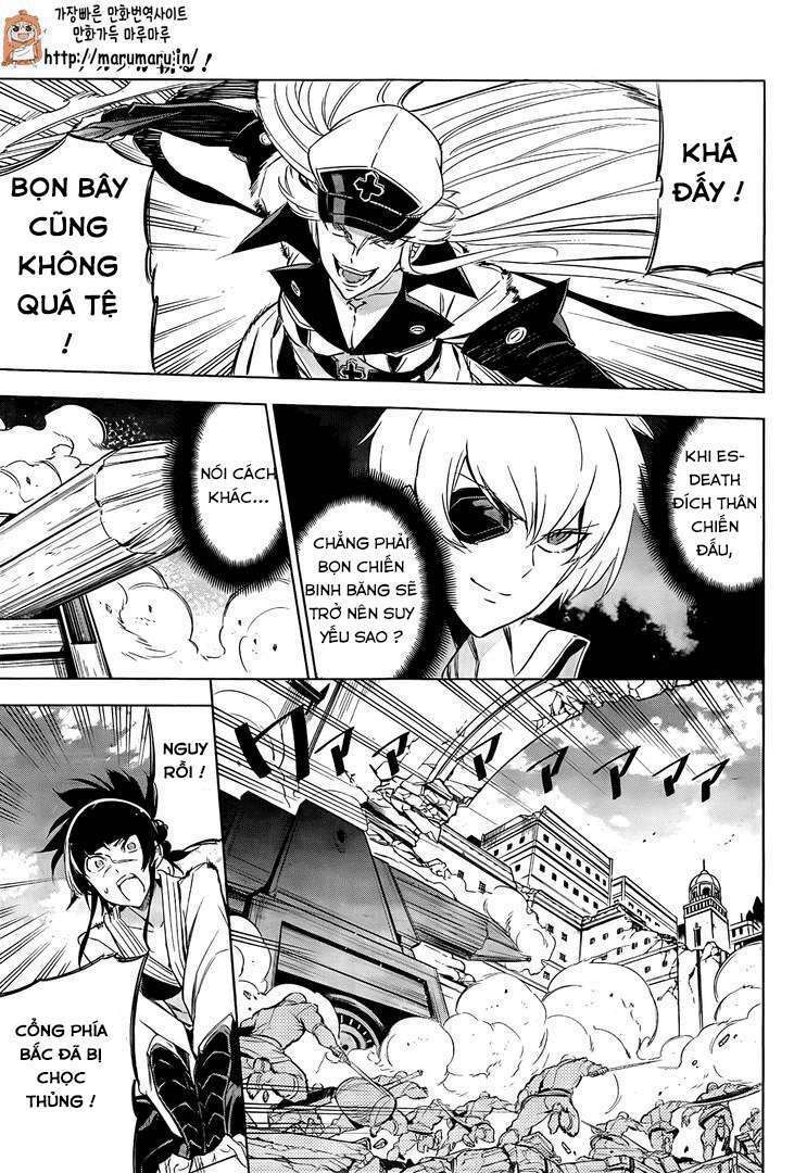 Akame Ga Kiru! Chương 69 Ảnh 28