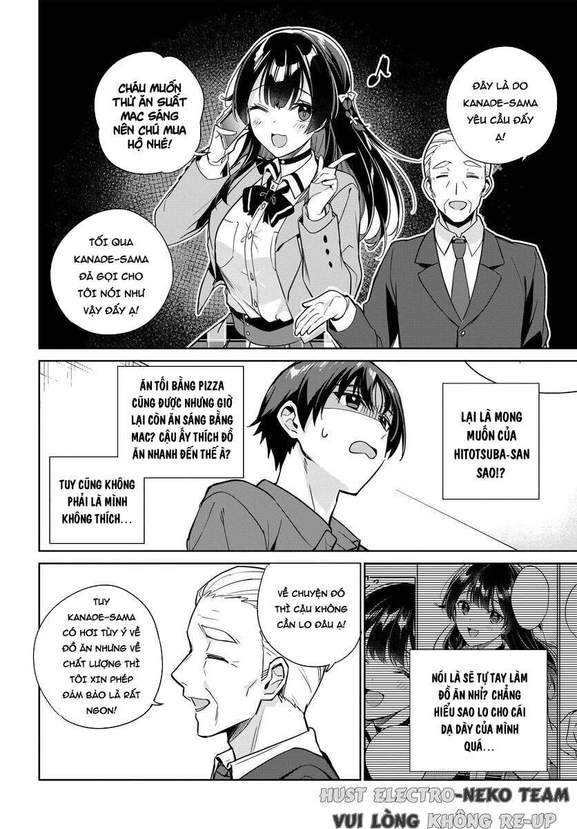 Ryoushin No Shakkin Wo Katagawari Shite Morau Jouken Wa Nihon Ichi Chương 9 Ảnh 10