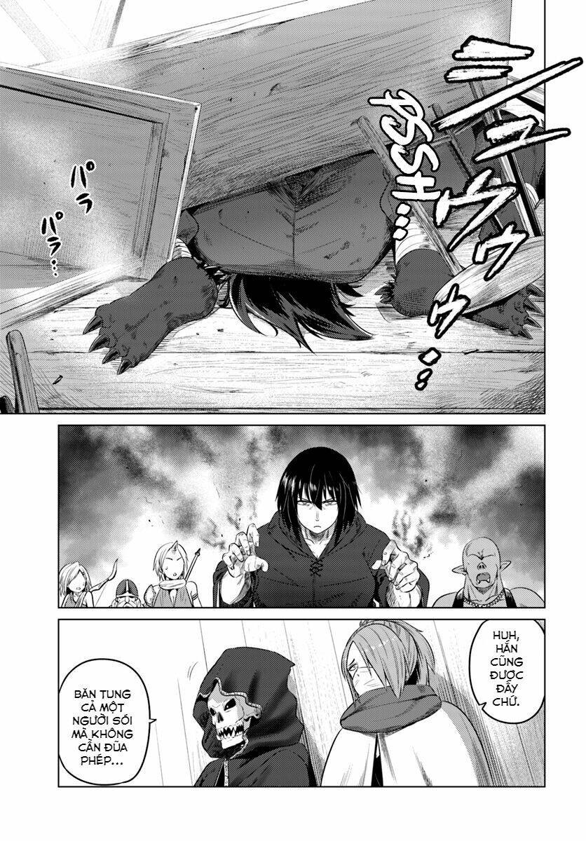 Kuro No Maou Chương 11 Ảnh 30