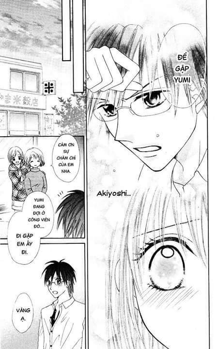 Tổng Hợp One Shot School Chương 2.3 Ảnh 47