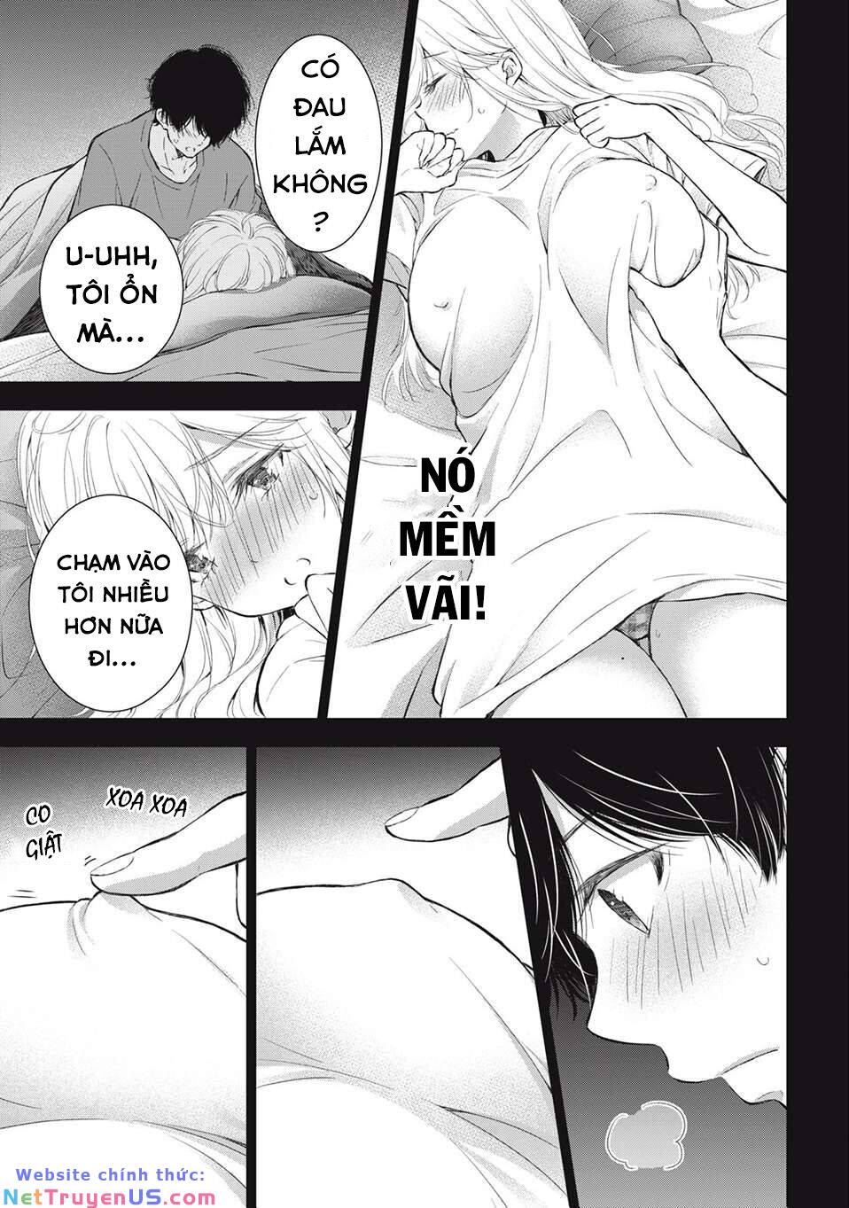 Gal Nipa-Chan Wa Semararetai Chương 20 Ảnh 14