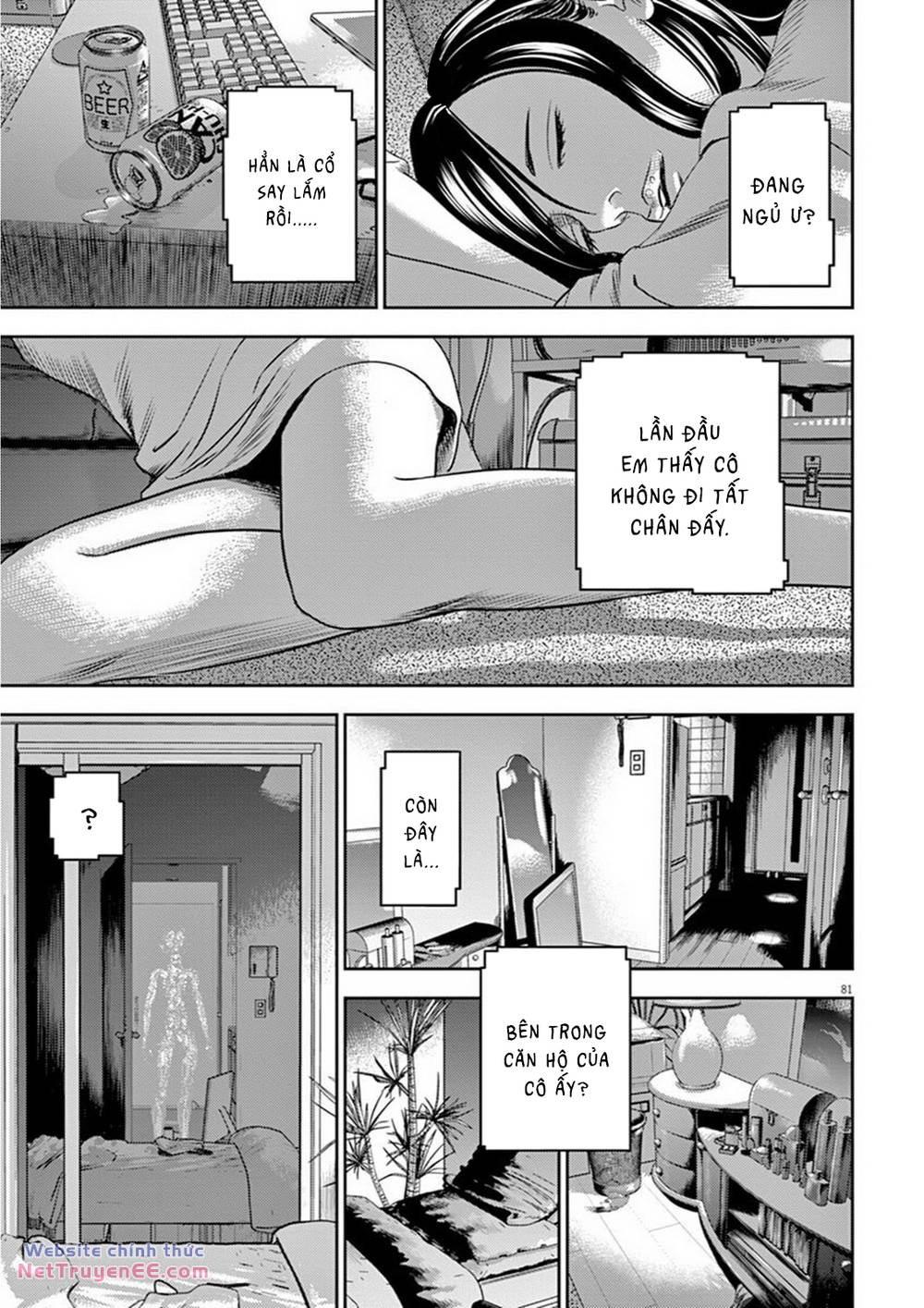 Hikari Man Chương 3 Ảnh 4