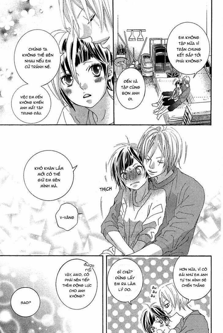 Himitsu No Ai Chan Chương 10 Ảnh 40
