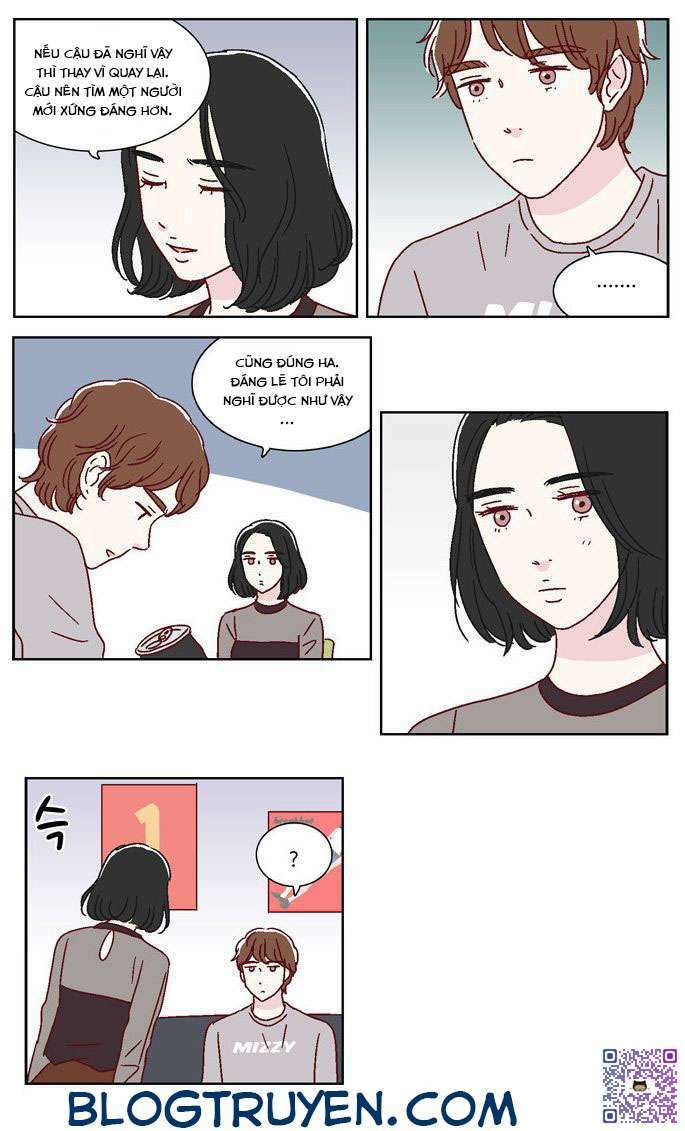 We Broke Up Chương 29 Ảnh 21
