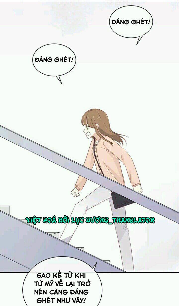 Tôi Bị Idol... Chuyện Không Thể Tả Chương 103 Ảnh 13