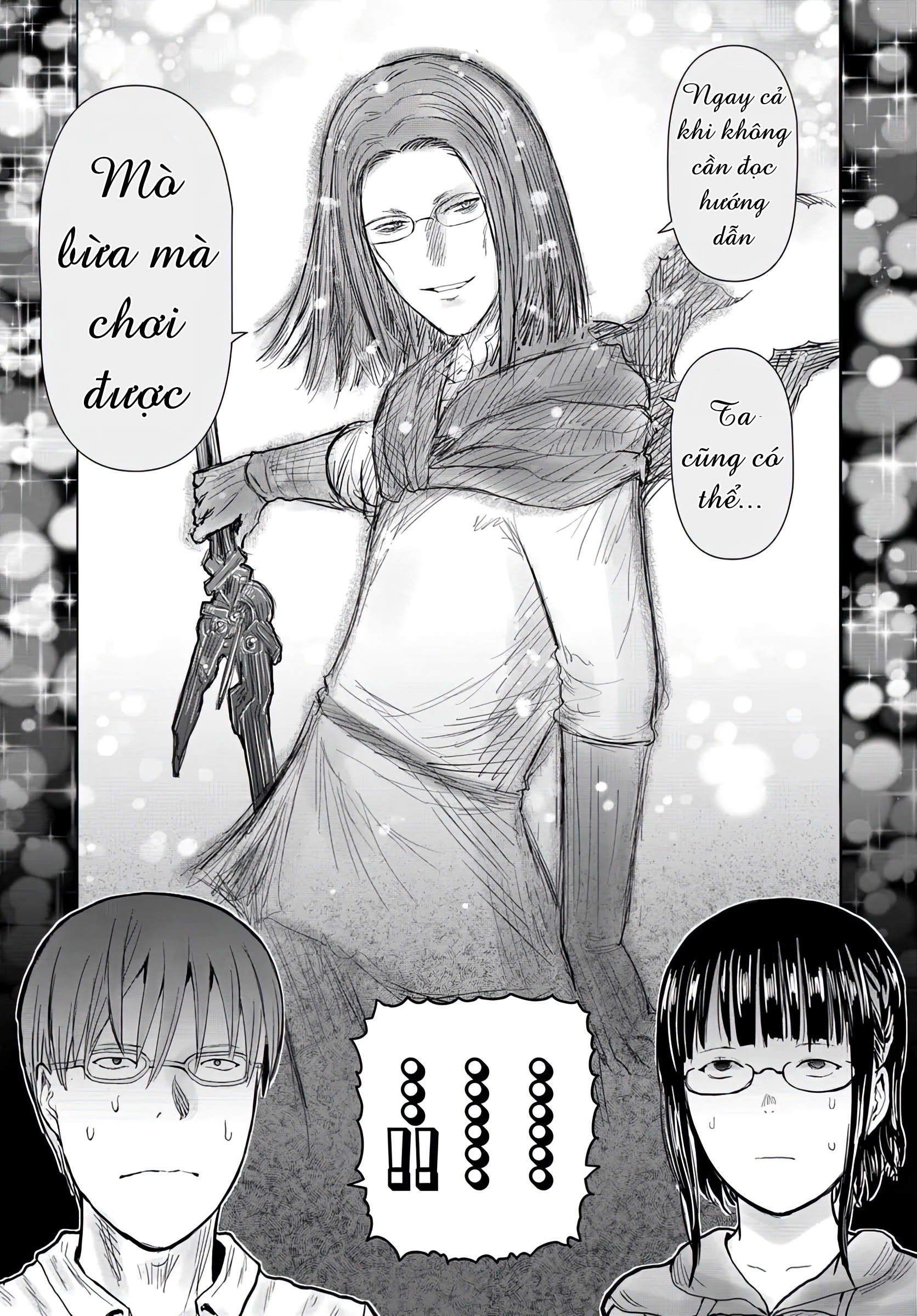 Isekai Ojisan Chương 60 Ảnh 32
