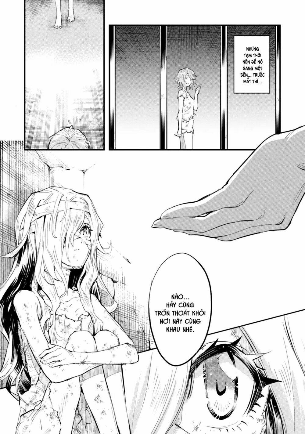 Do You Think Someone Like You Could Defeat The Demon Lord? Chương 1 Ảnh 45