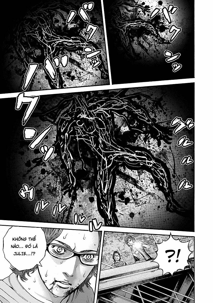 Biohazard - Heavenly Island Chương 41 Ảnh 10