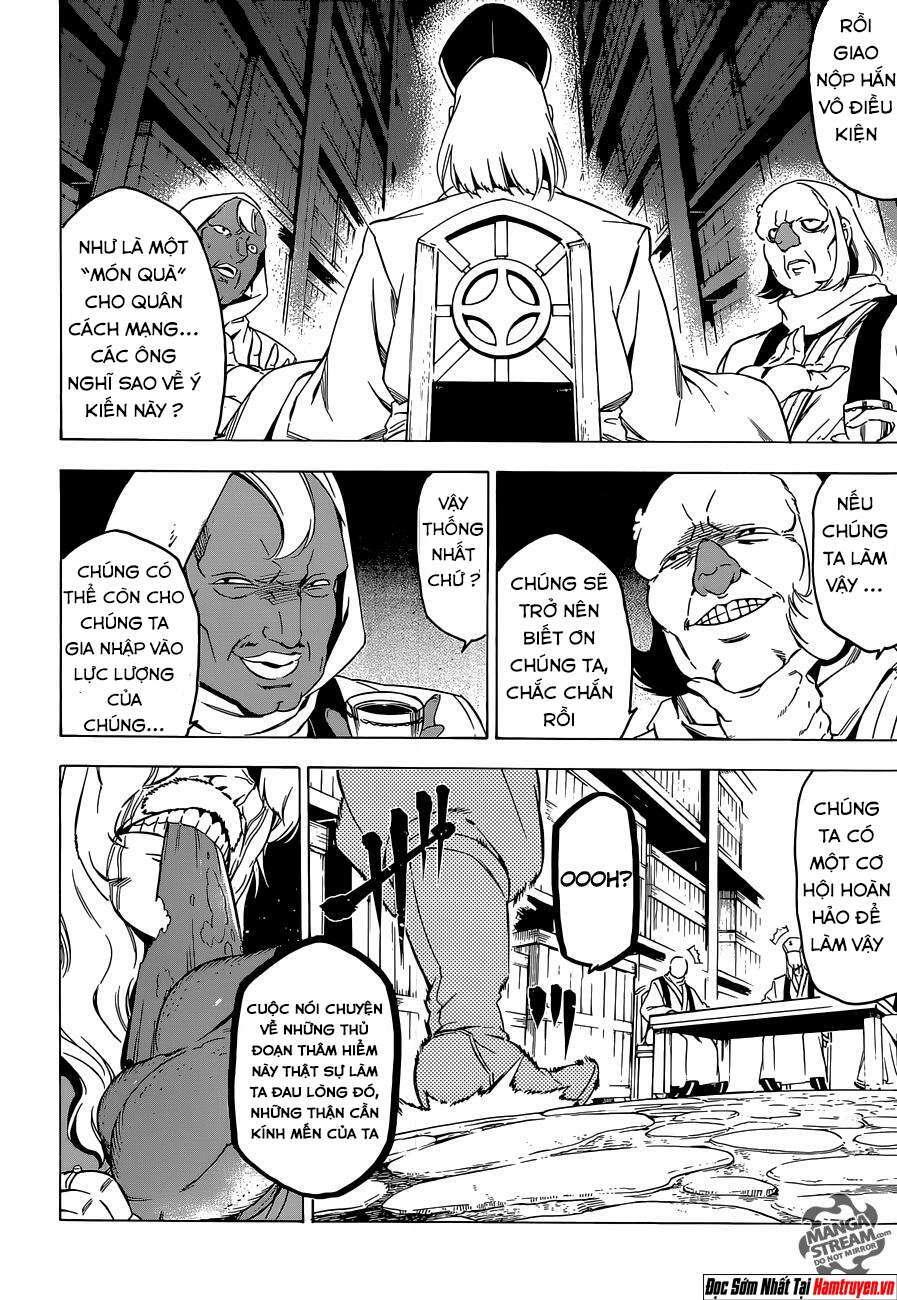 Akame Ga Kiru! Chương 67 Ảnh 18