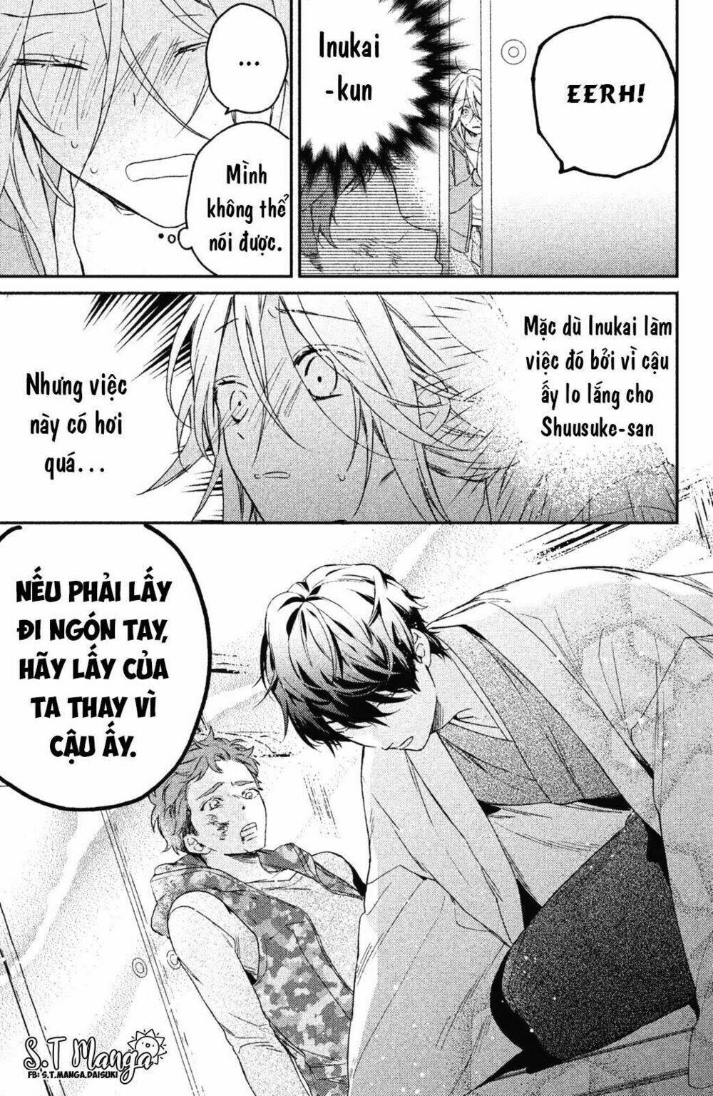 Gokutsuma Days: Gokudou Sankyoudai Ni Semaretemasu Chương 2 Ảnh 52