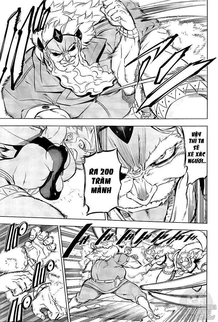 Akame Ga Kiru! Chương 72 Ảnh 9