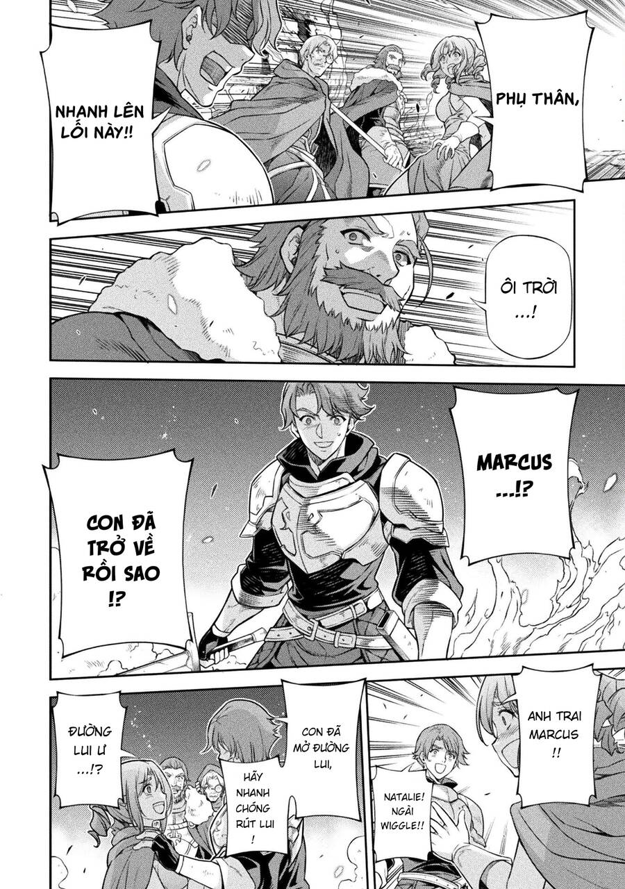 Drawing: Saikyou Mangaka Wa Oekaki Skill De Isekai Musou Suru! Chương 118 Ảnh 16