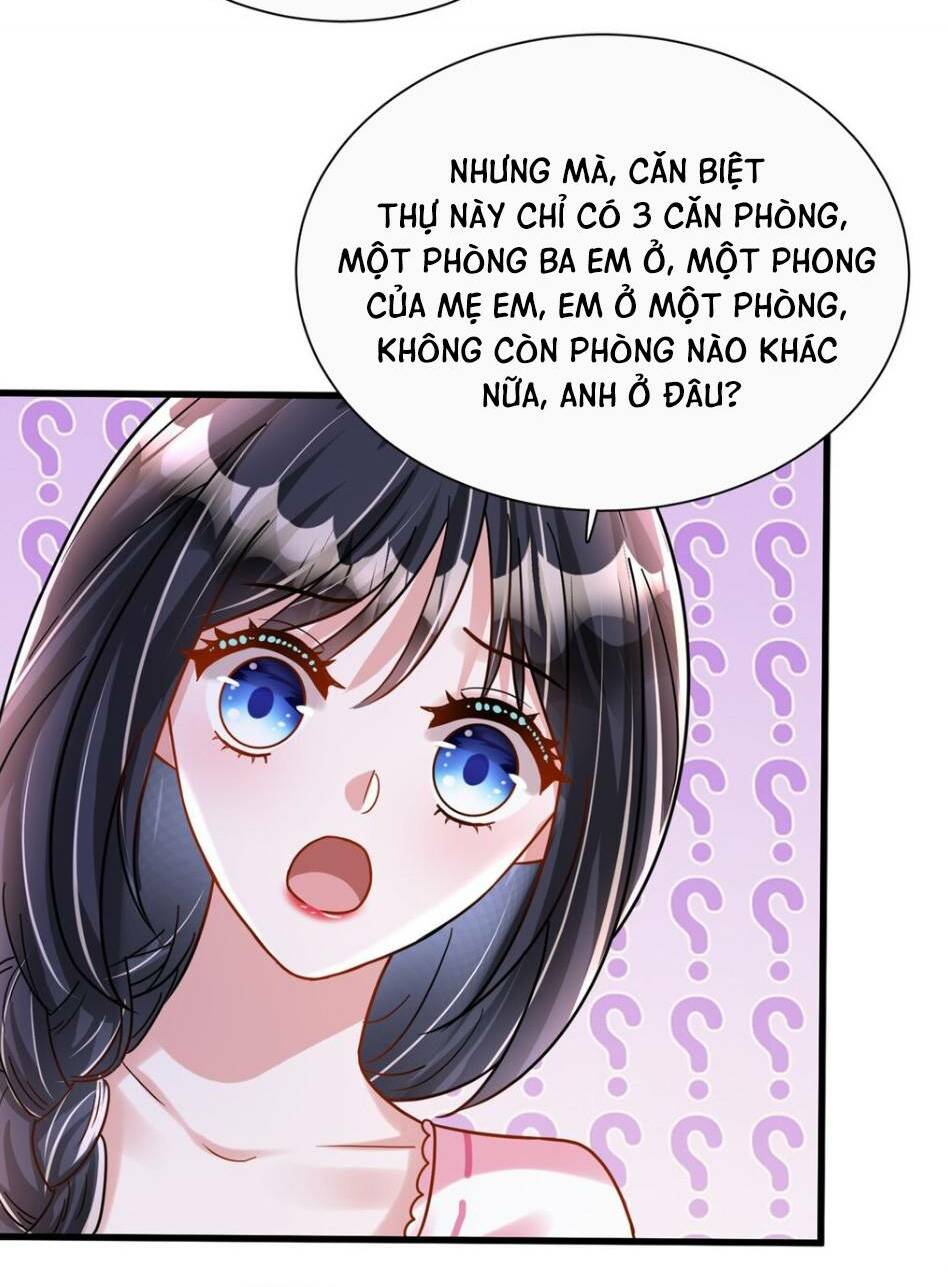 Tổng Tài Tỷ Phú Chỉ Sủng Cô Vợ Thế Thân Chương 92 Ảnh 28