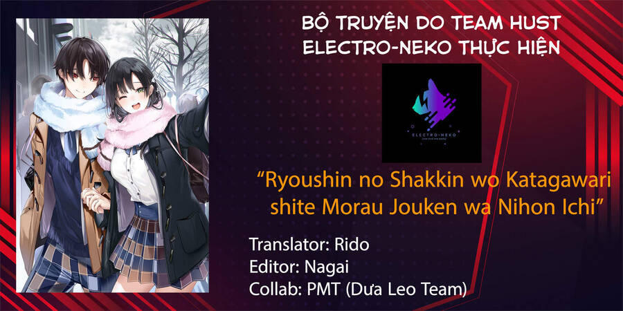 Ryoushin No Shakkin Wo Katagawari Shite Morau Jouken Wa Nihon Ichi Chương 12 Ảnh 35