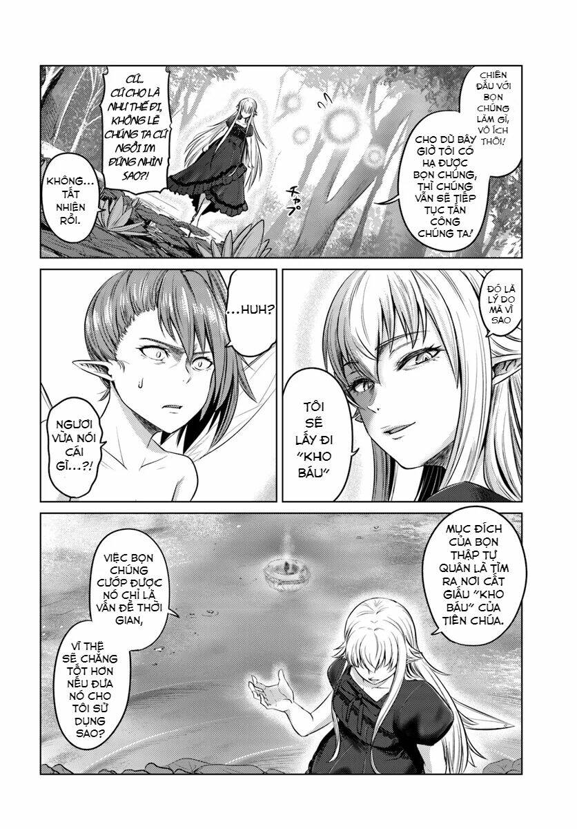 Kuro No Maou Chương 10 Ảnh 19
