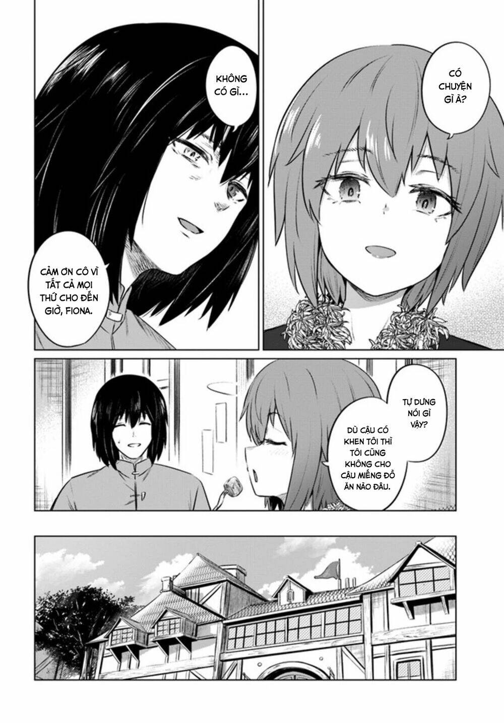 Kuro No Maou Chương 30 Ảnh 28