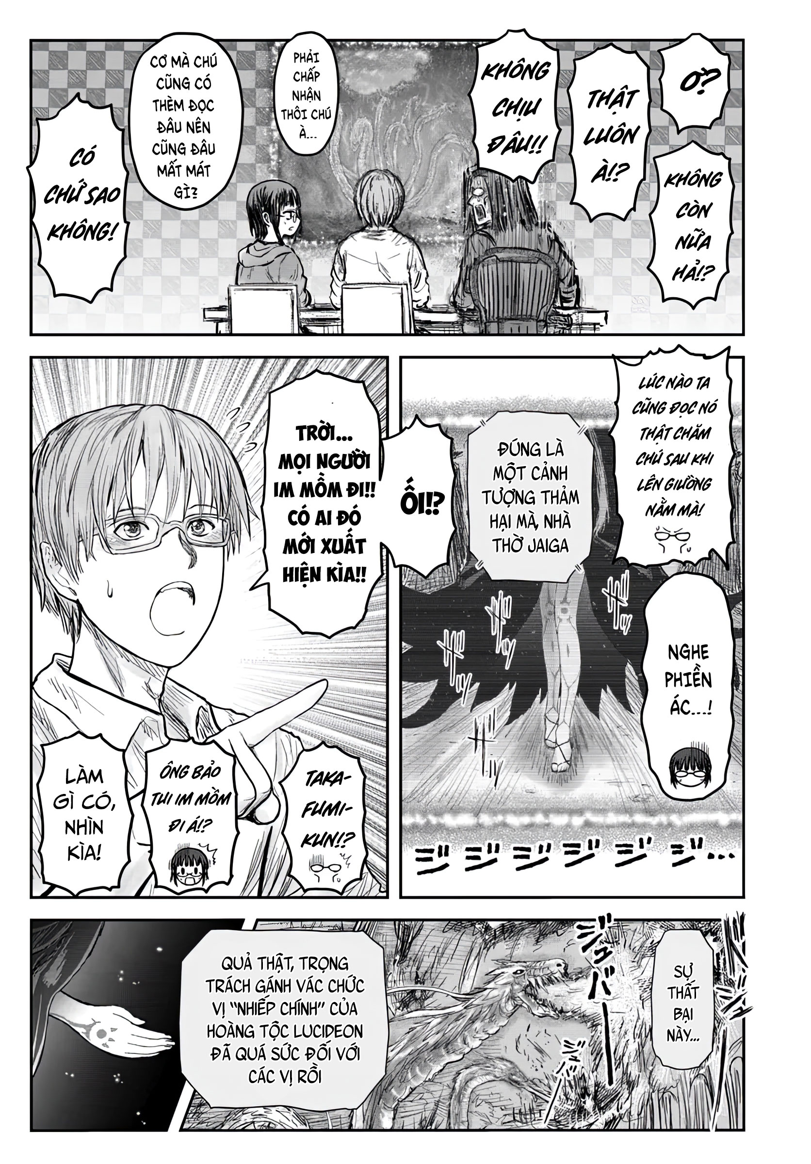 Isekai Ojisan Chương 60 Ảnh 38