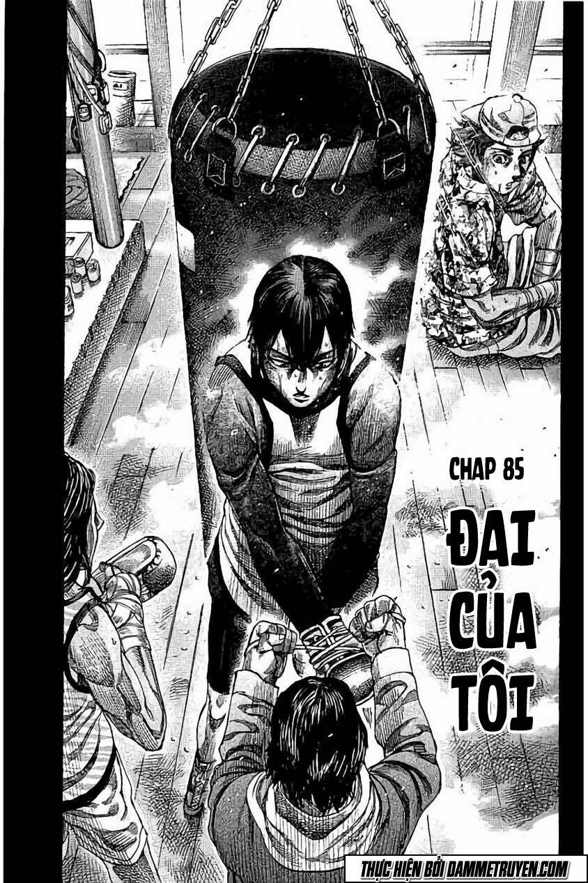 Rikudou Chương 85 Ảnh 3