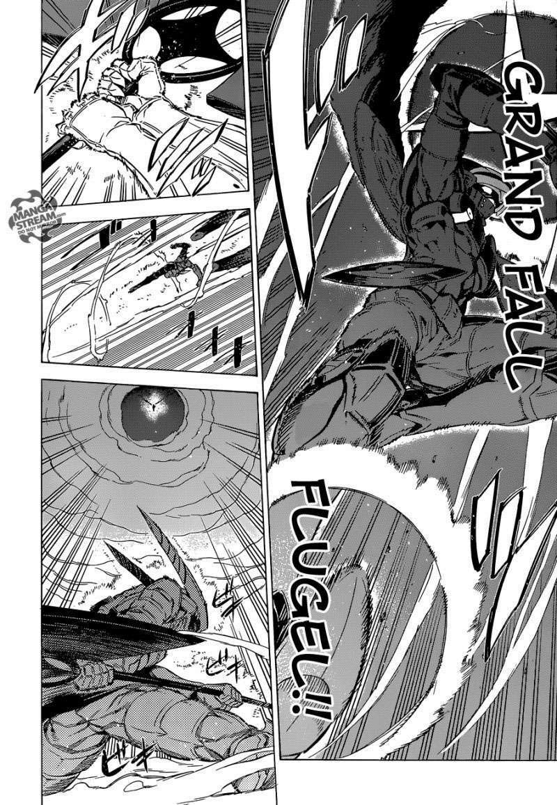 Akame Ga Kiru! Chương 66 Ảnh 24