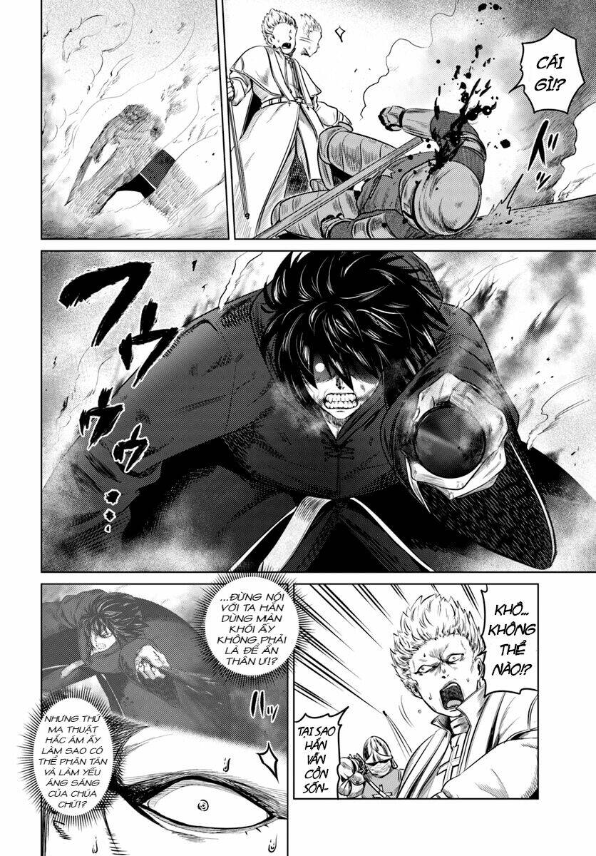 Kuro No Maou Chương 10 Ảnh 31