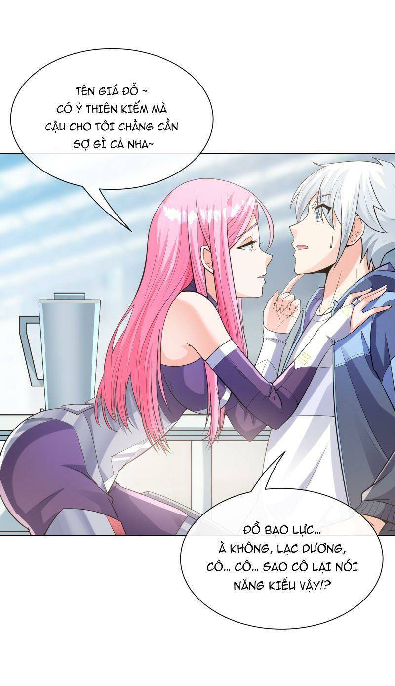 Thời Đại Thần Minh: Thế Giới Biến Thành Game Online Chương 17 Ảnh 67