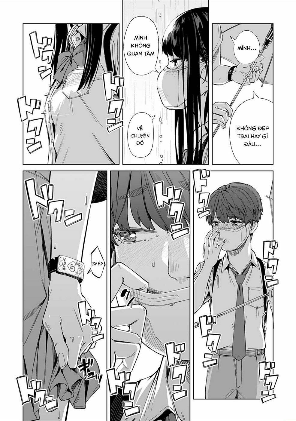 New Normal Chương 2 Ảnh 9
