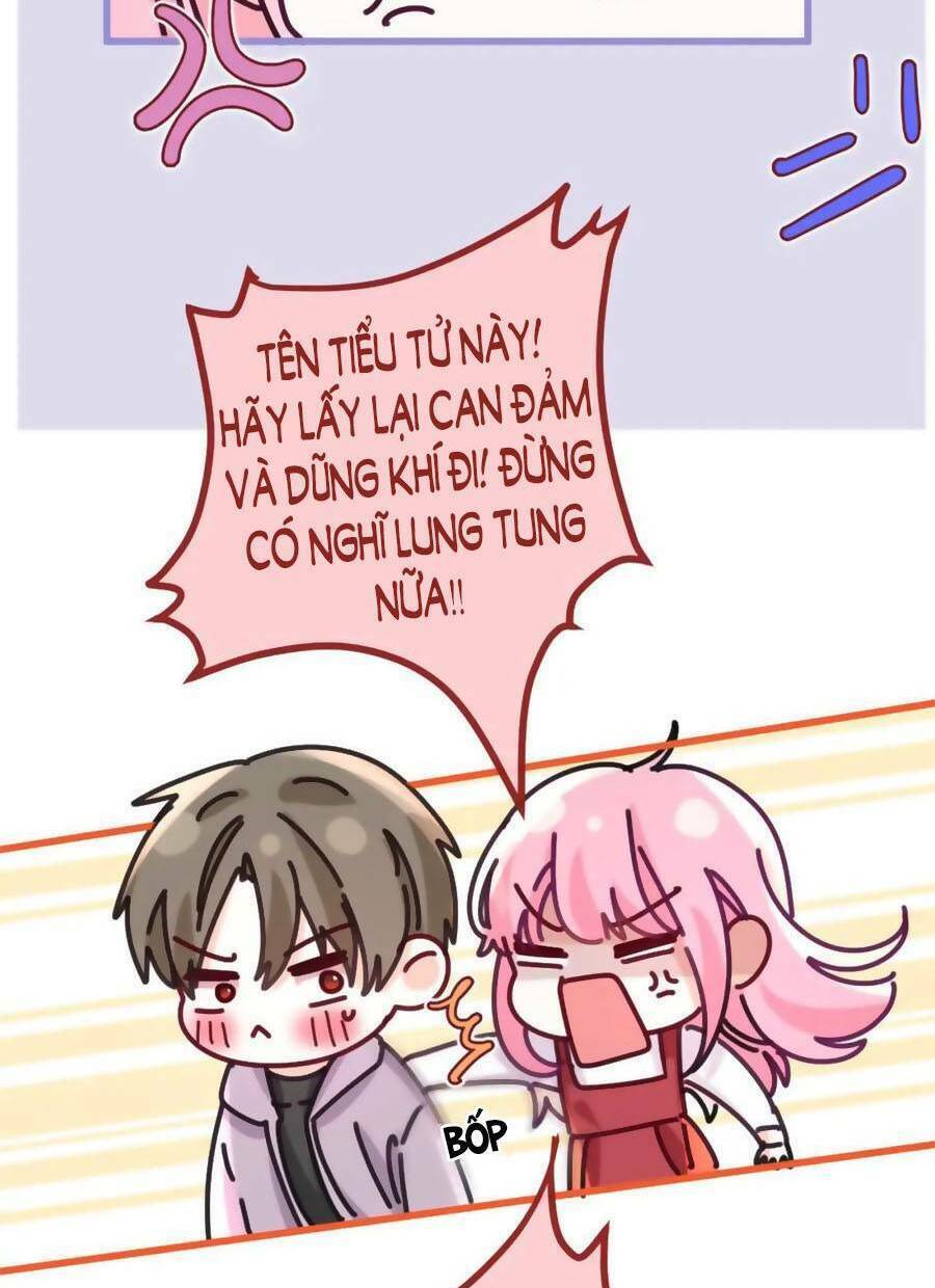 Xin Chào, Bạn Học Thụ Động Chương 96 Ảnh 11