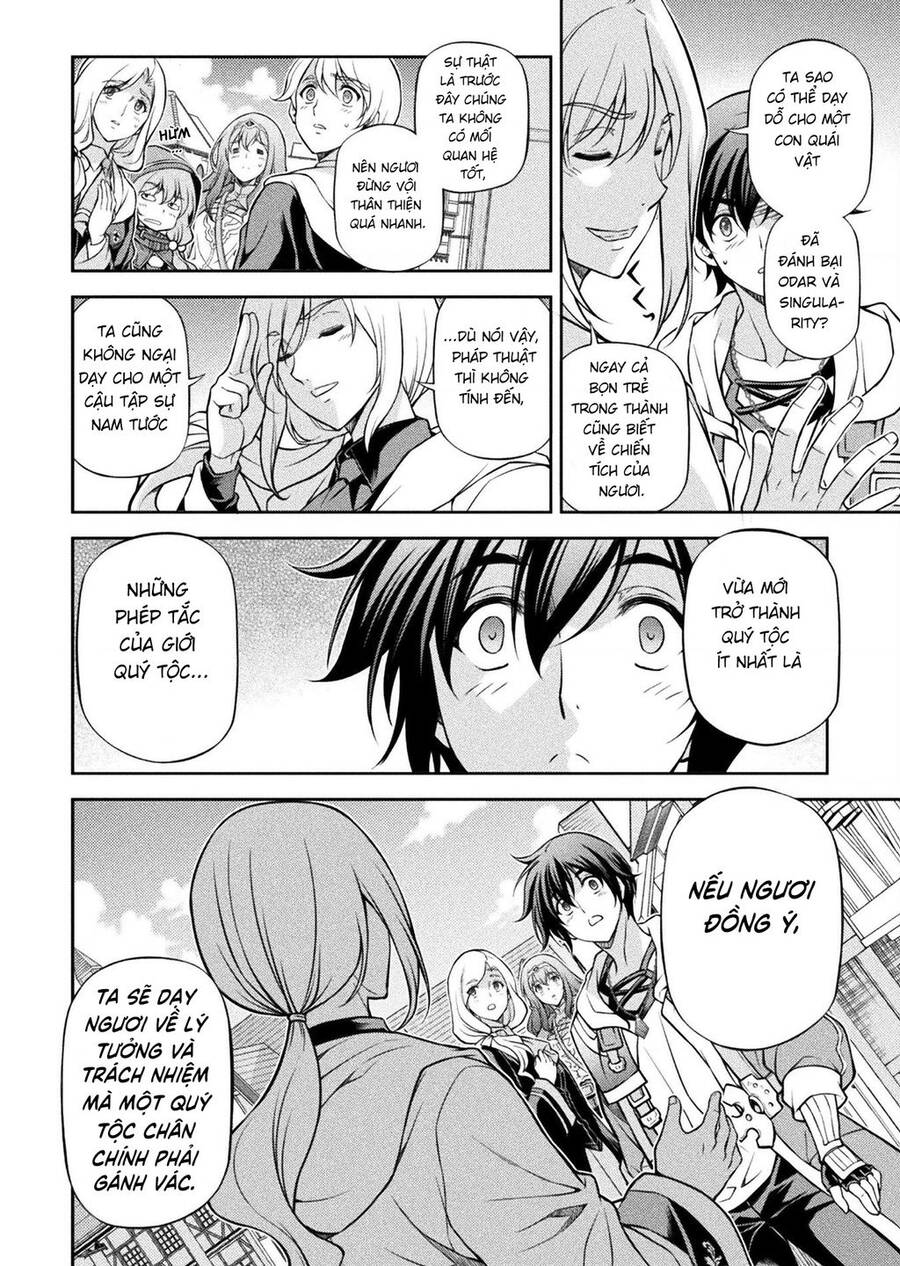Drawing: Saikyou Mangaka Wa Oekaki Skill De Isekai Musou Suru! Chương 121 Ảnh 7