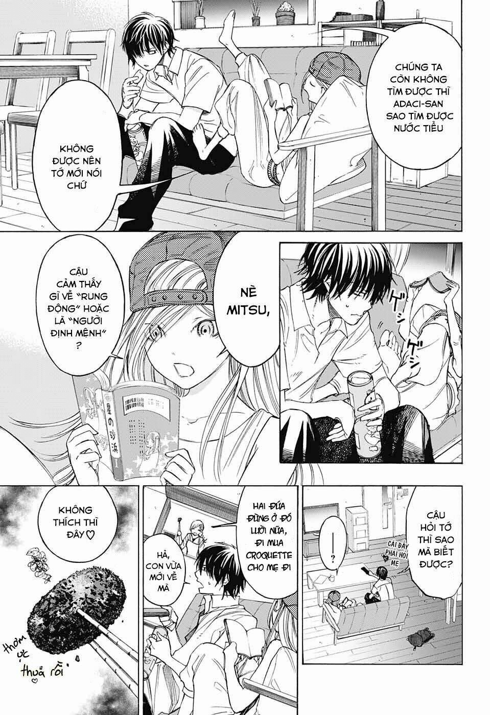 Sentaku No Toki Chương 4 Ảnh 10