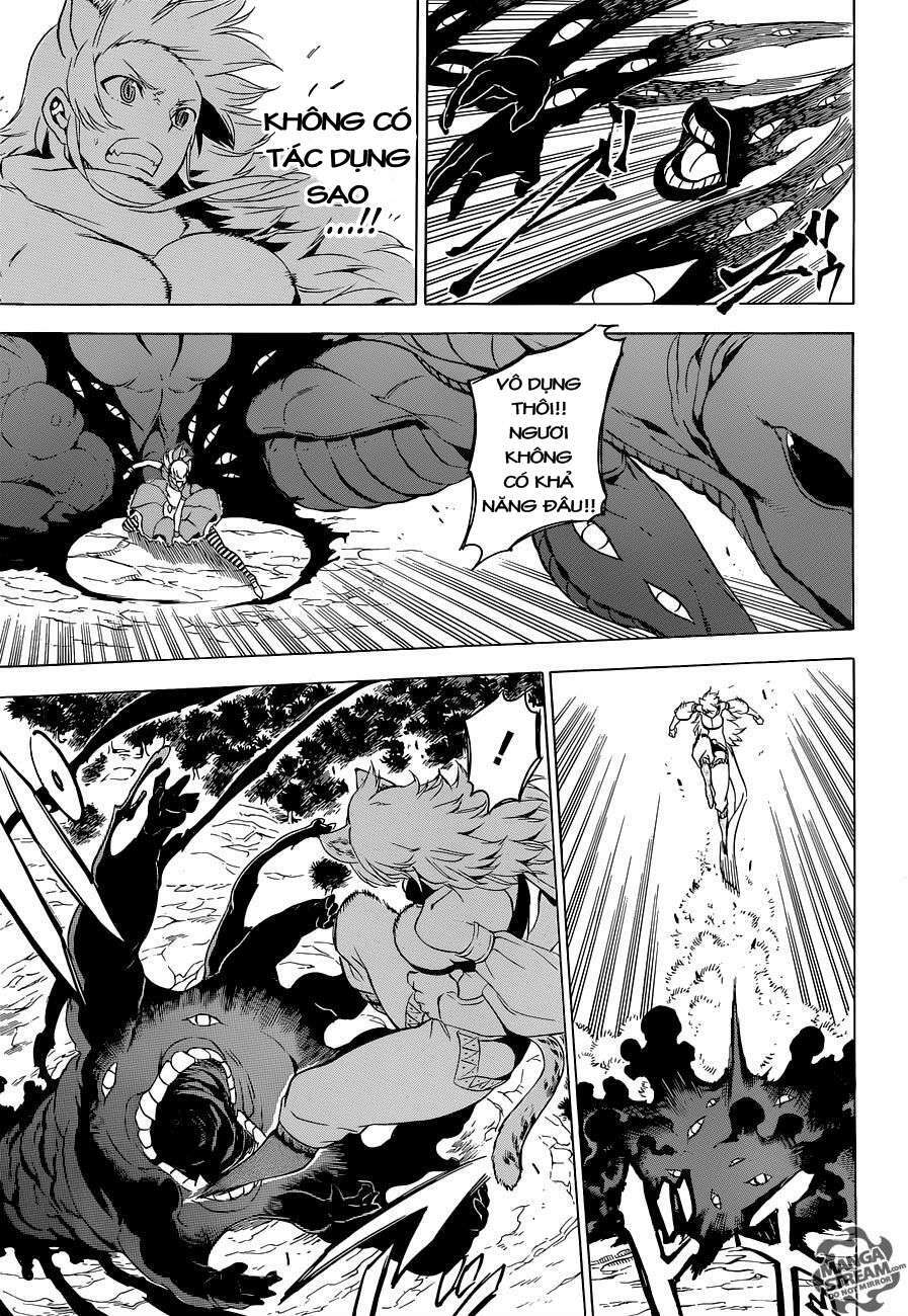 Akame Ga Kiru! Chương 60 Ảnh 30