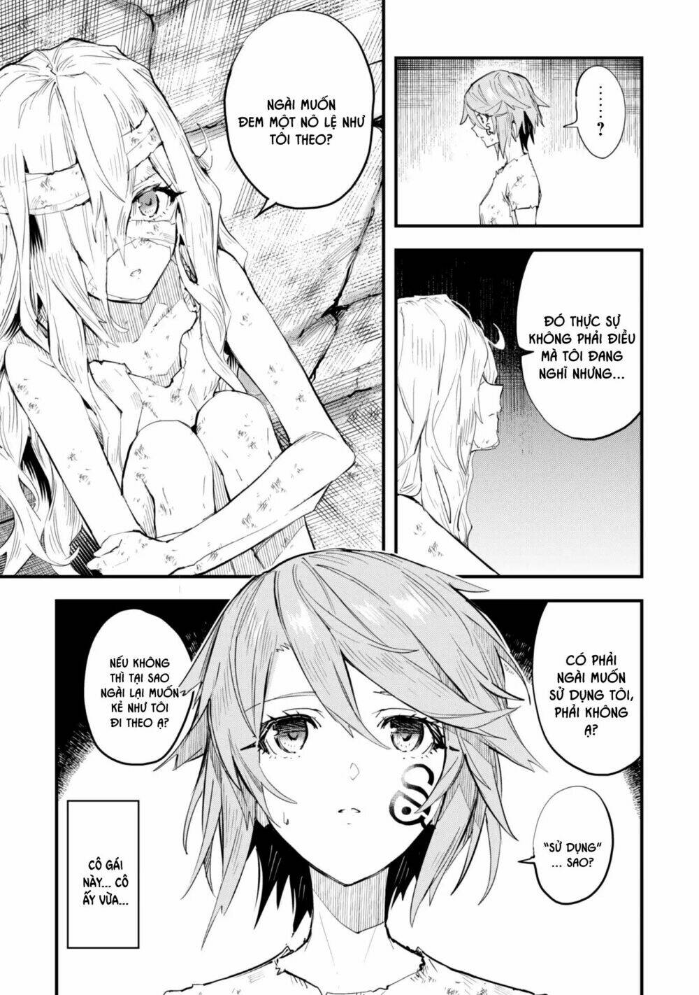 Do You Think Someone Like You Could Defeat The Demon Lord? Chương 1 Ảnh 47