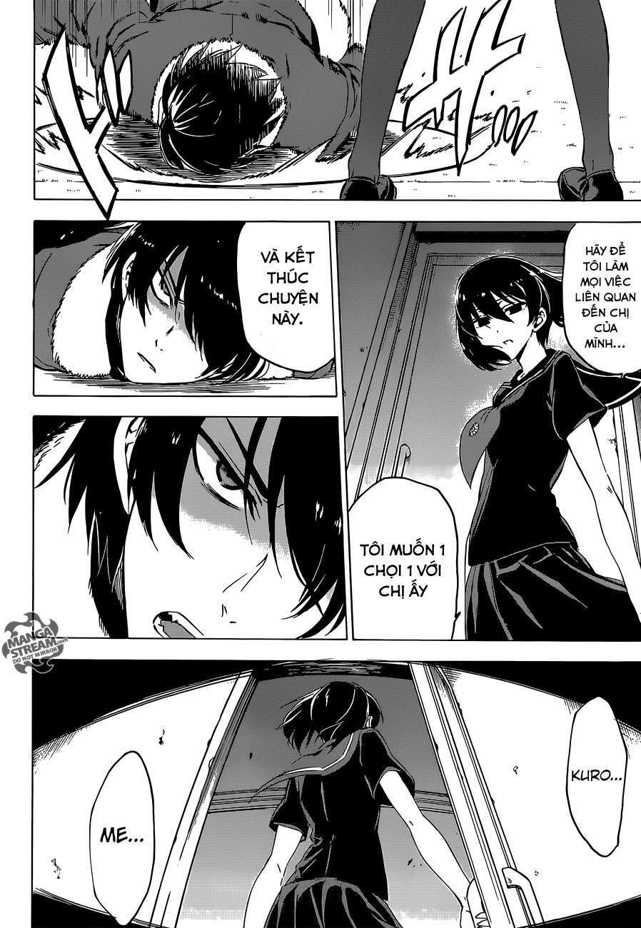 Akame Ga Kiru! Chương 64 Ảnh 39