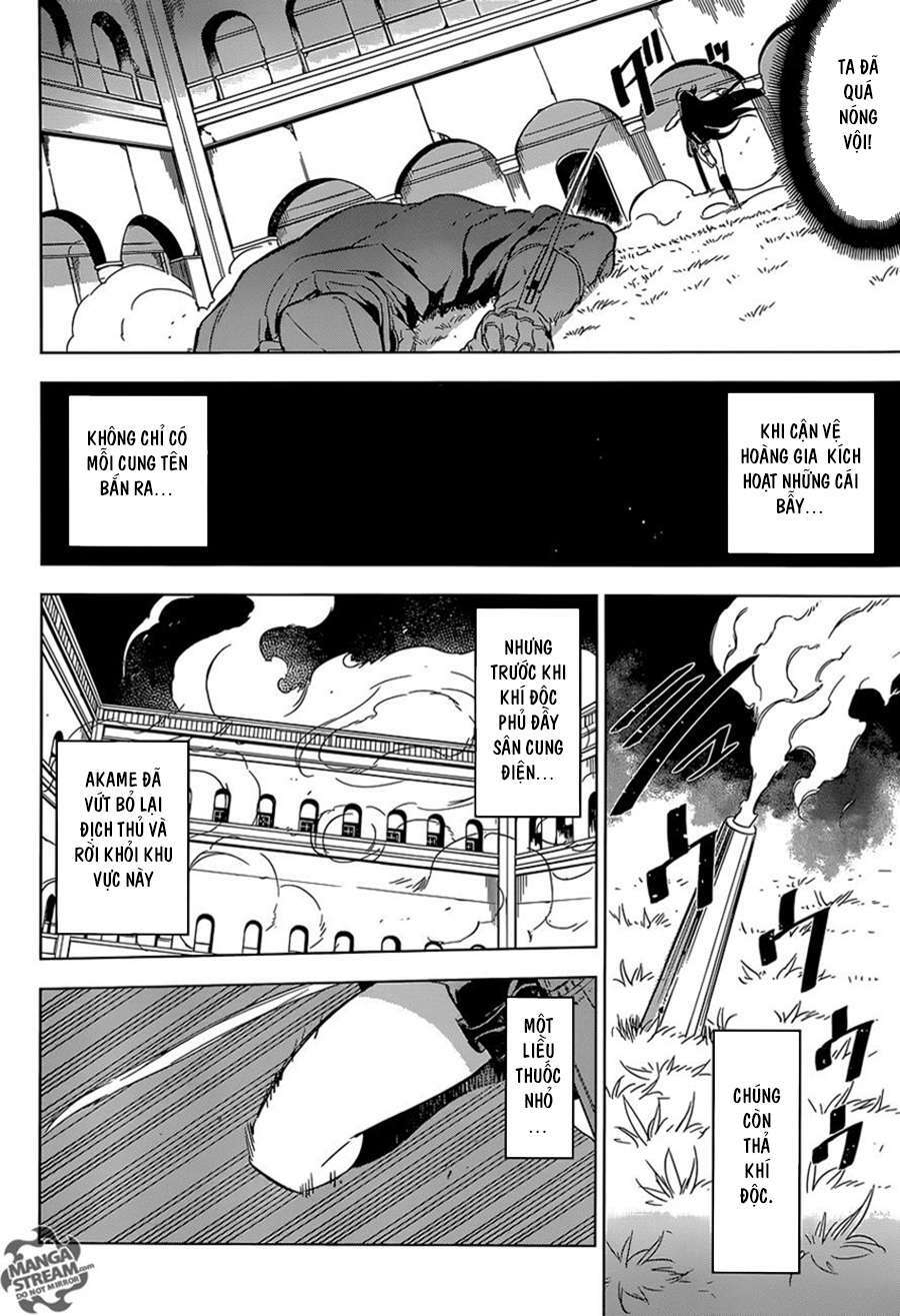 Akame Ga Kiru! Chương 70 Ảnh 20