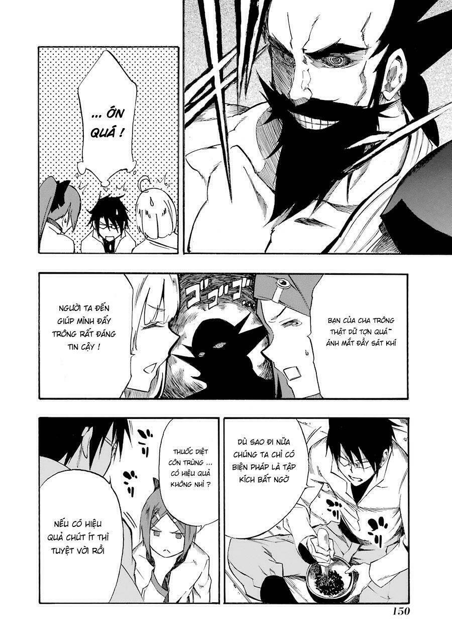 Akame Ga Kill! Zero Chương 37 Ảnh 25