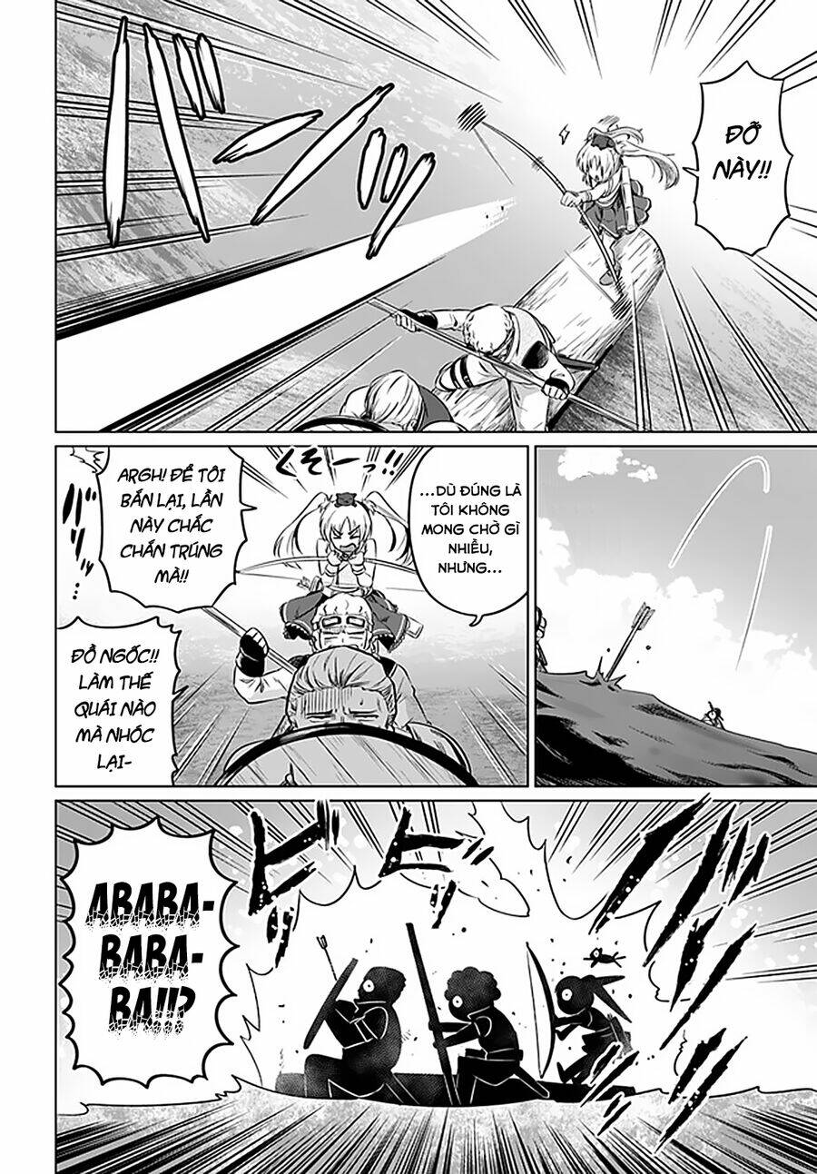 Kuro No Maou Chương 21 Ảnh 20