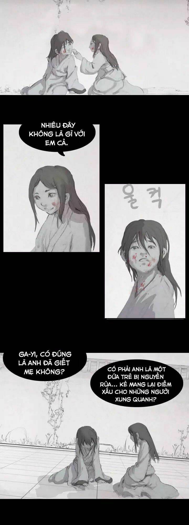 Kẻ Lang Thang Chương 2 Ảnh 31
