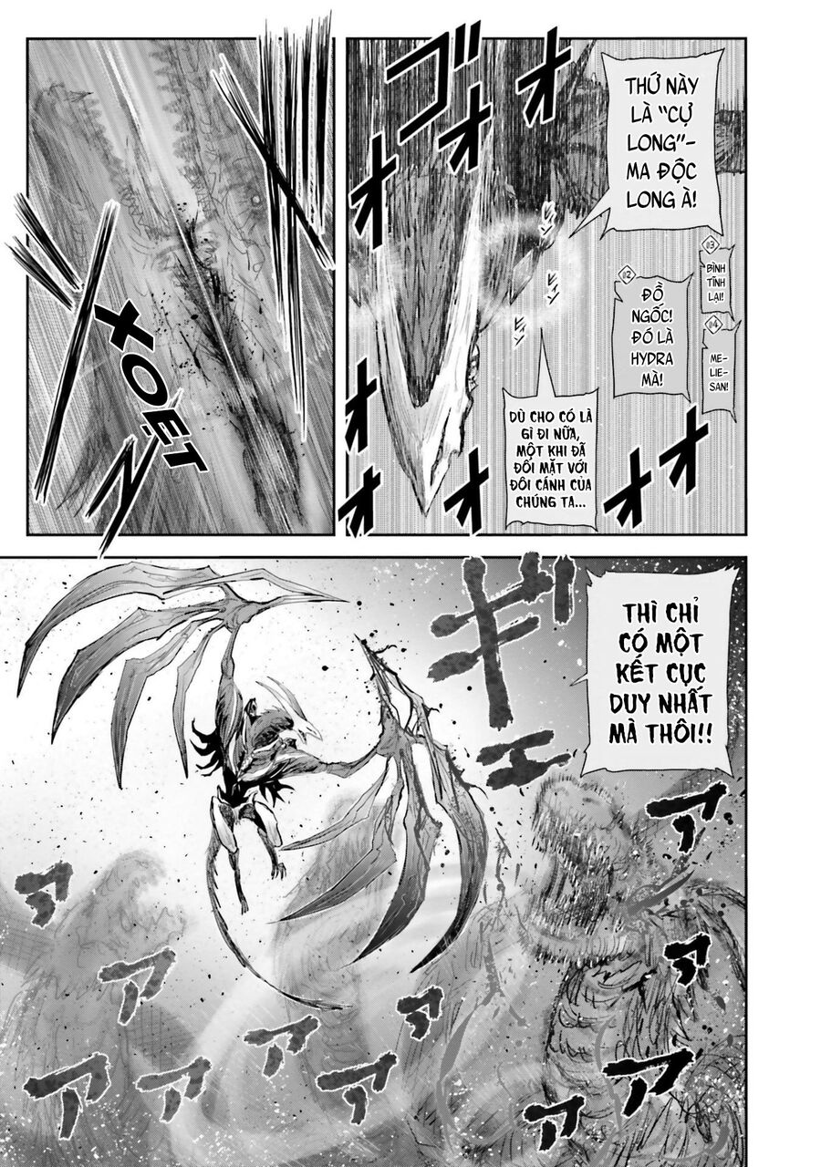 Isekai Ojisan Chương 61 Ảnh 7