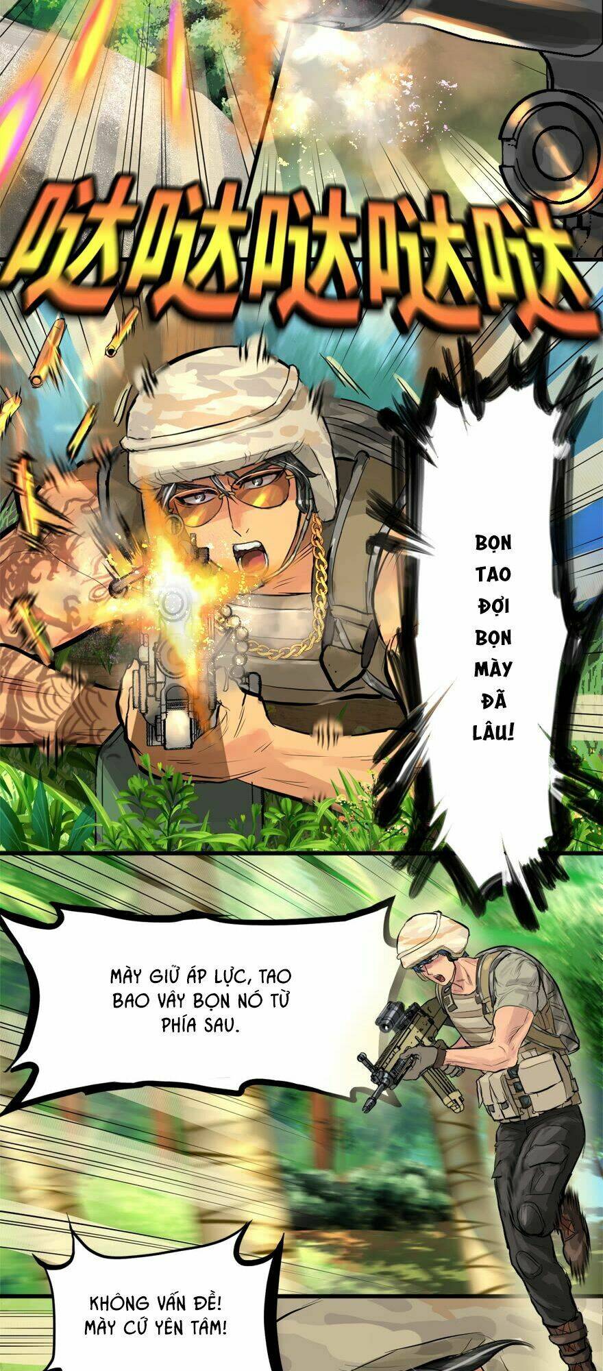 Vua Sinh Tồn Chương 96 Ảnh 7