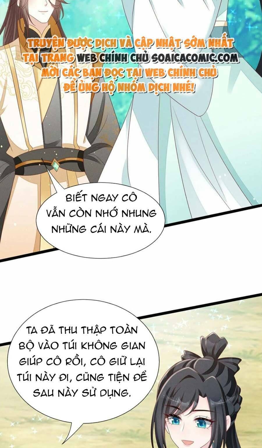 Thần Phi Ngự Thiên Hạ Chương 32 Ảnh 16