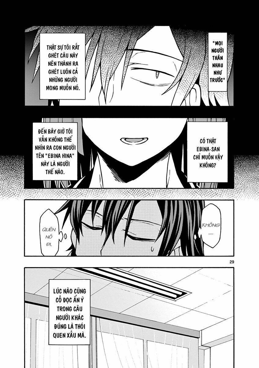 Yahari Ore No Seishun Rabukome Wa Machigatte Iru Chương 50 Ảnh 31