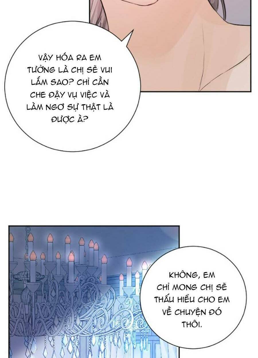 Lý Do Nàng Ophelia Không Thể Chạy Trốn Khỏi Dinh Thự Công Tước Chương 41 Ảnh 38
